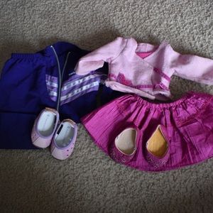 American Girl ourfits :)